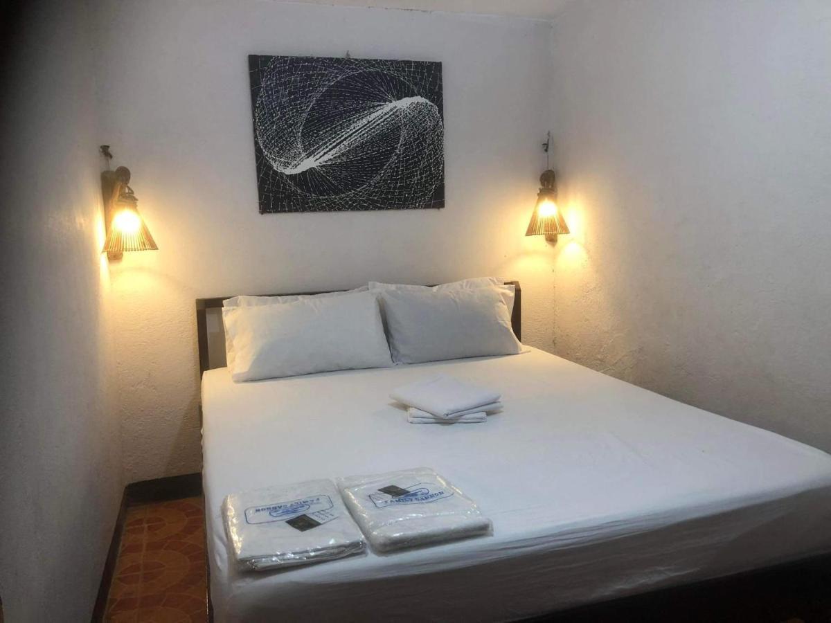 Mylene Room Rental Manoc-Manoc Eksteriør bilde