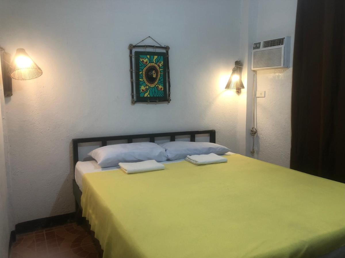 Mylene Room Rental Manoc-Manoc Eksteriør bilde