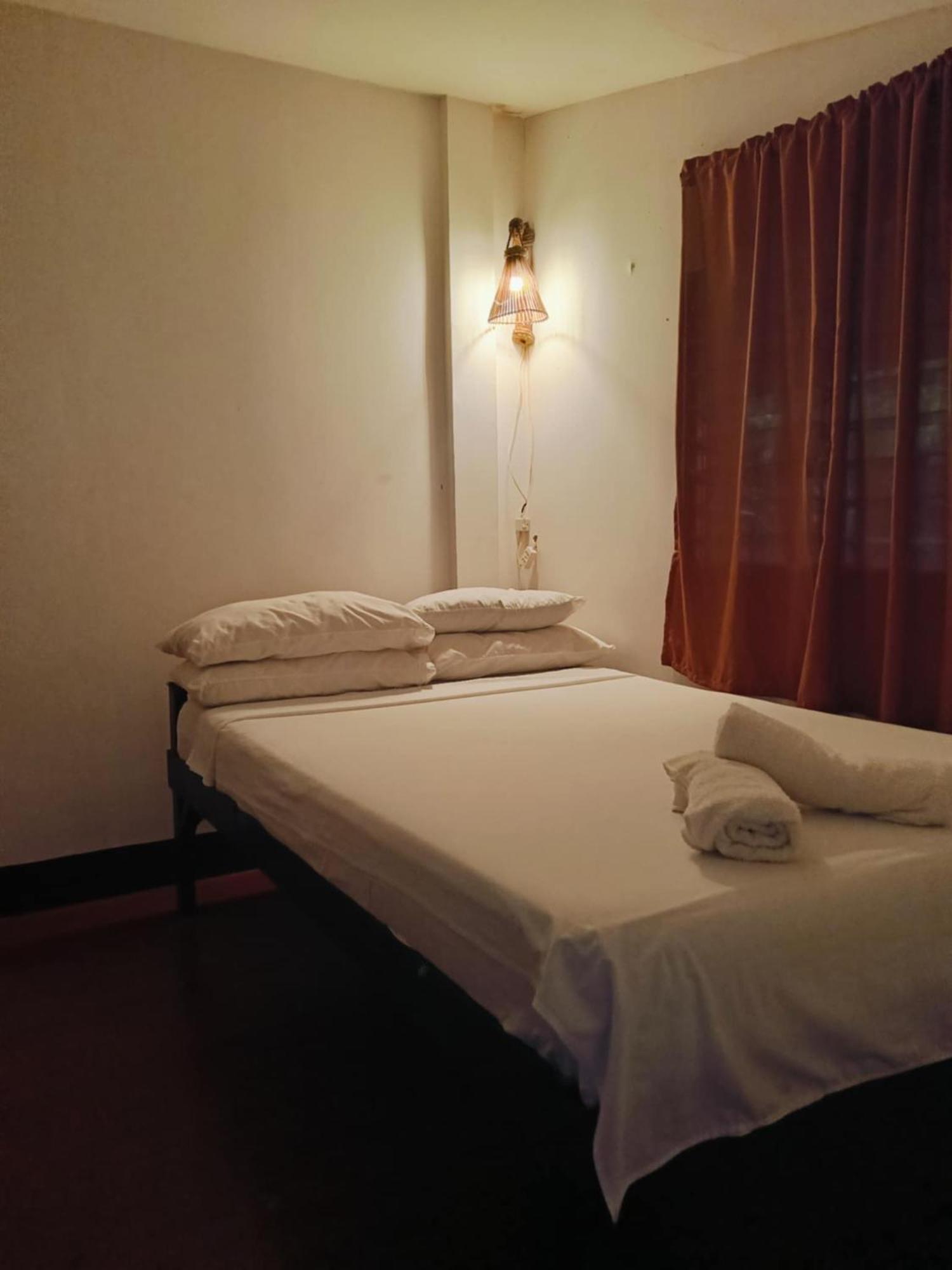 Mylene Room Rental Manoc-Manoc Eksteriør bilde
